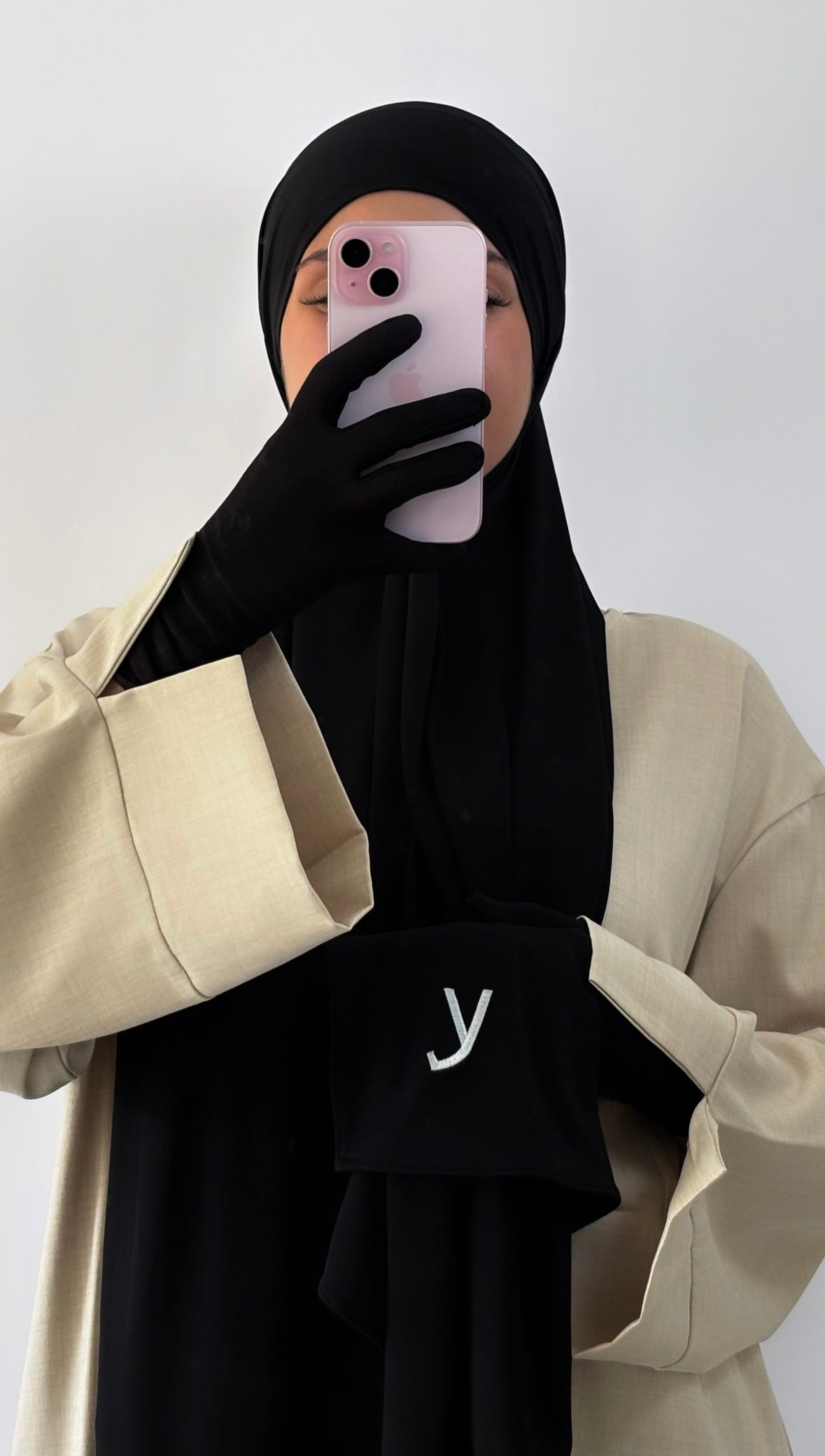 Siyah - Jersey Premium