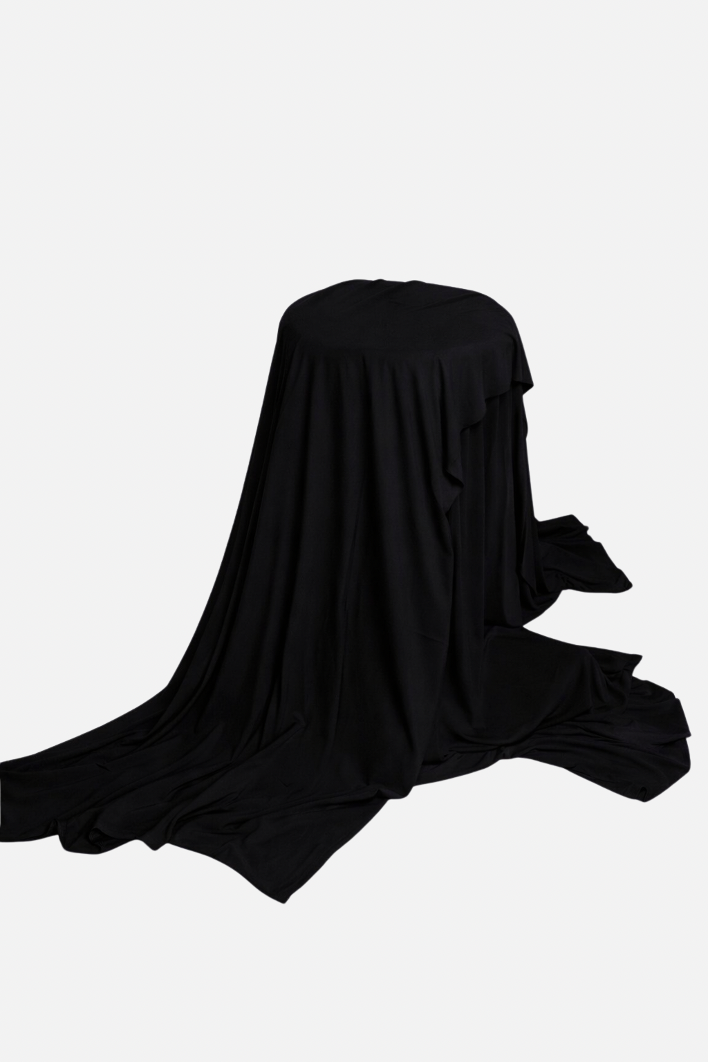 Jersey bambou - black