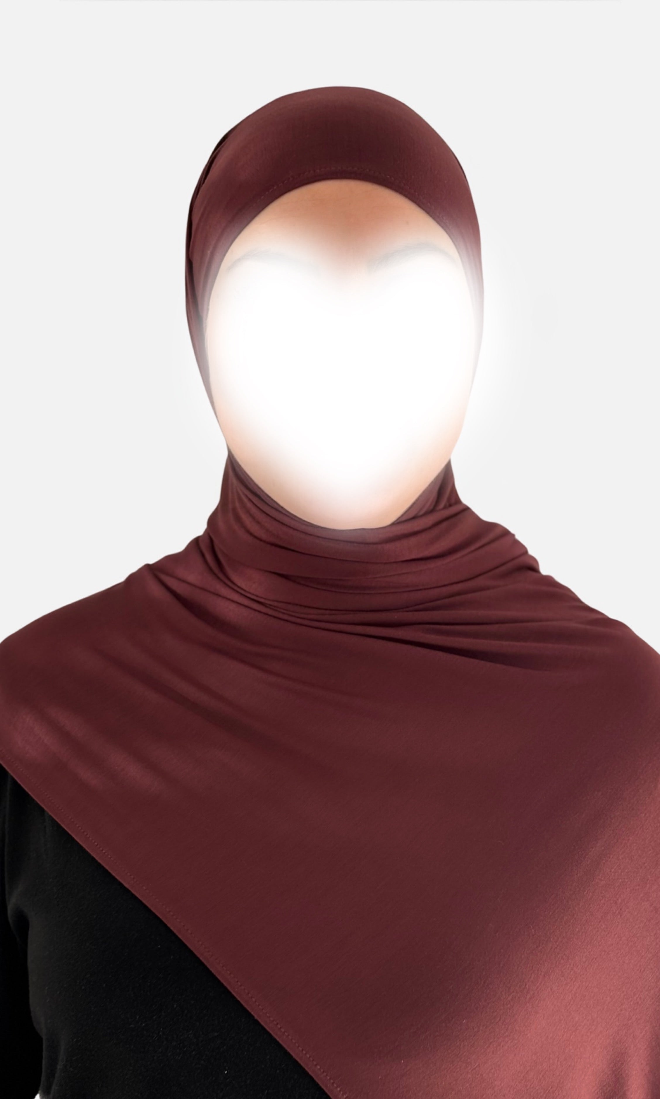 Jersey bambou - Dark chocolate