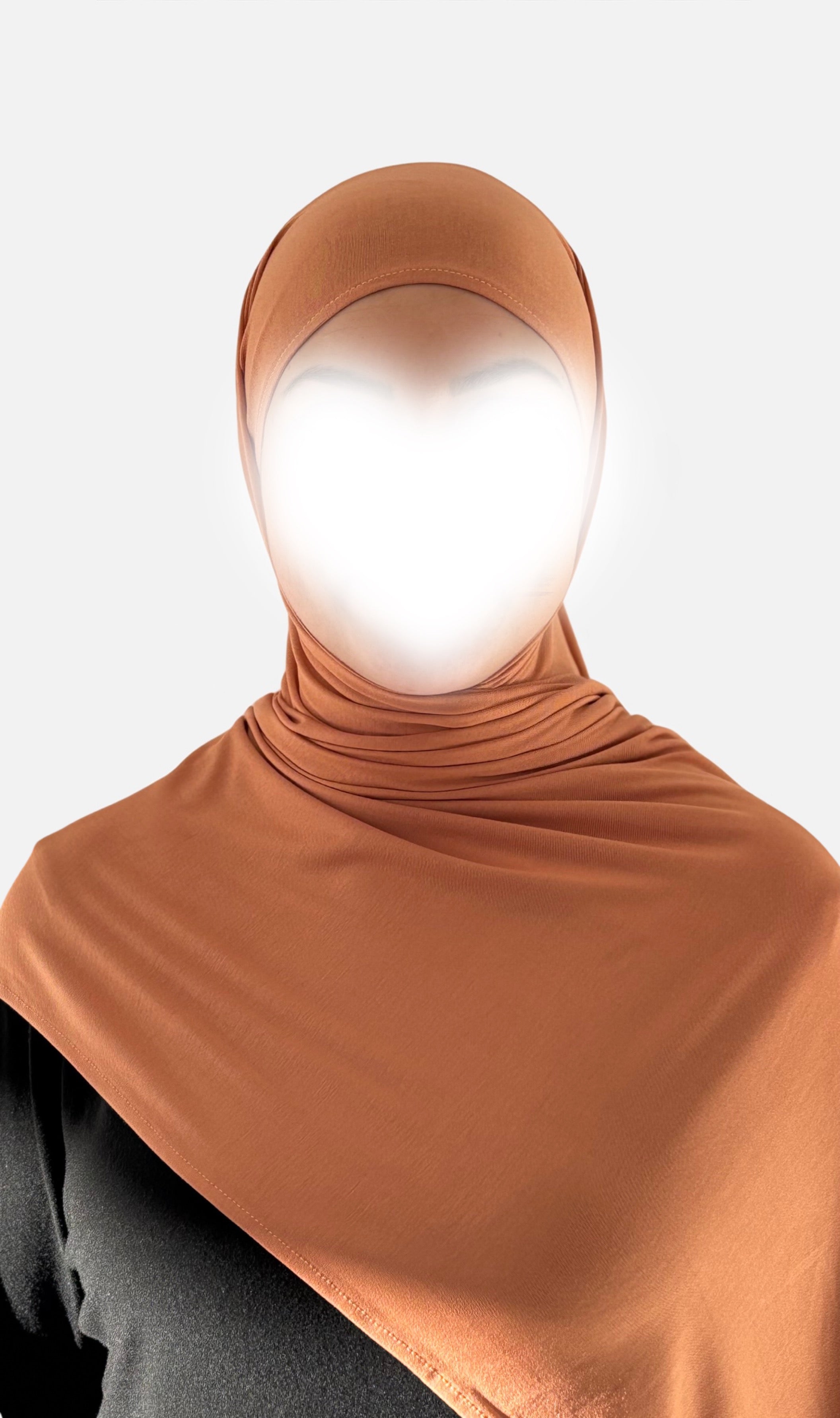 Jersey bambou - Cannelle