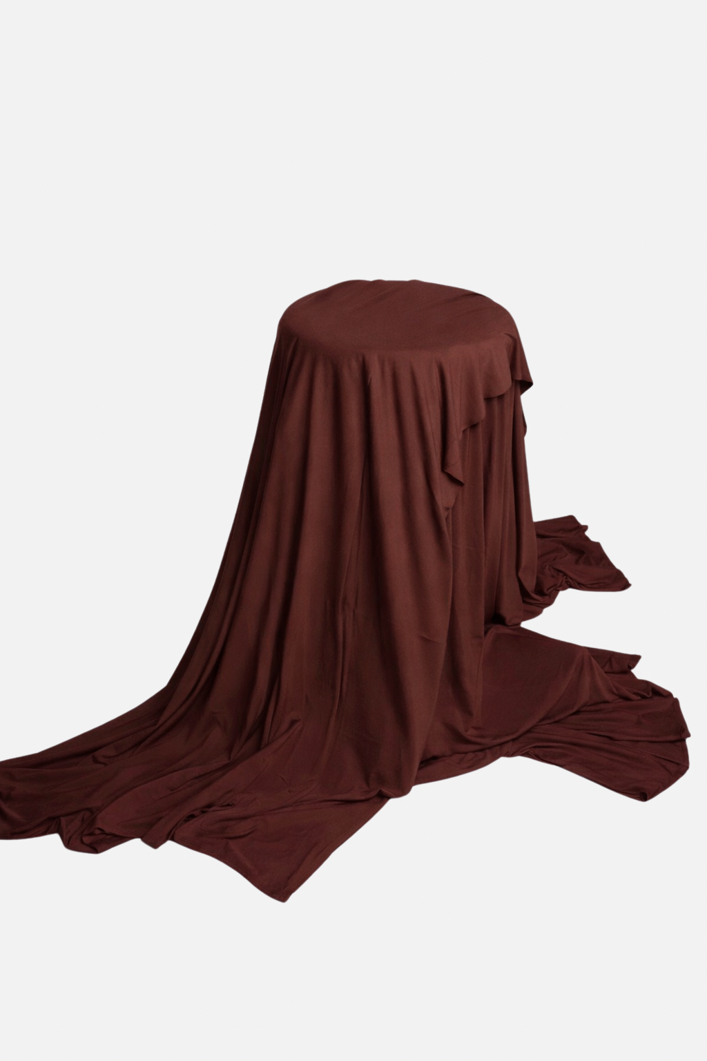 Jersey bambou - Dark chocolate