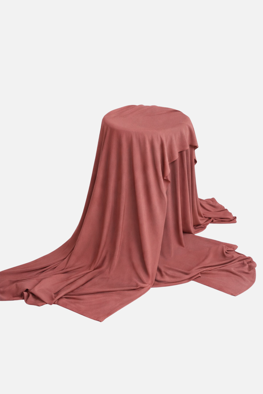 Jersey bambou - blush