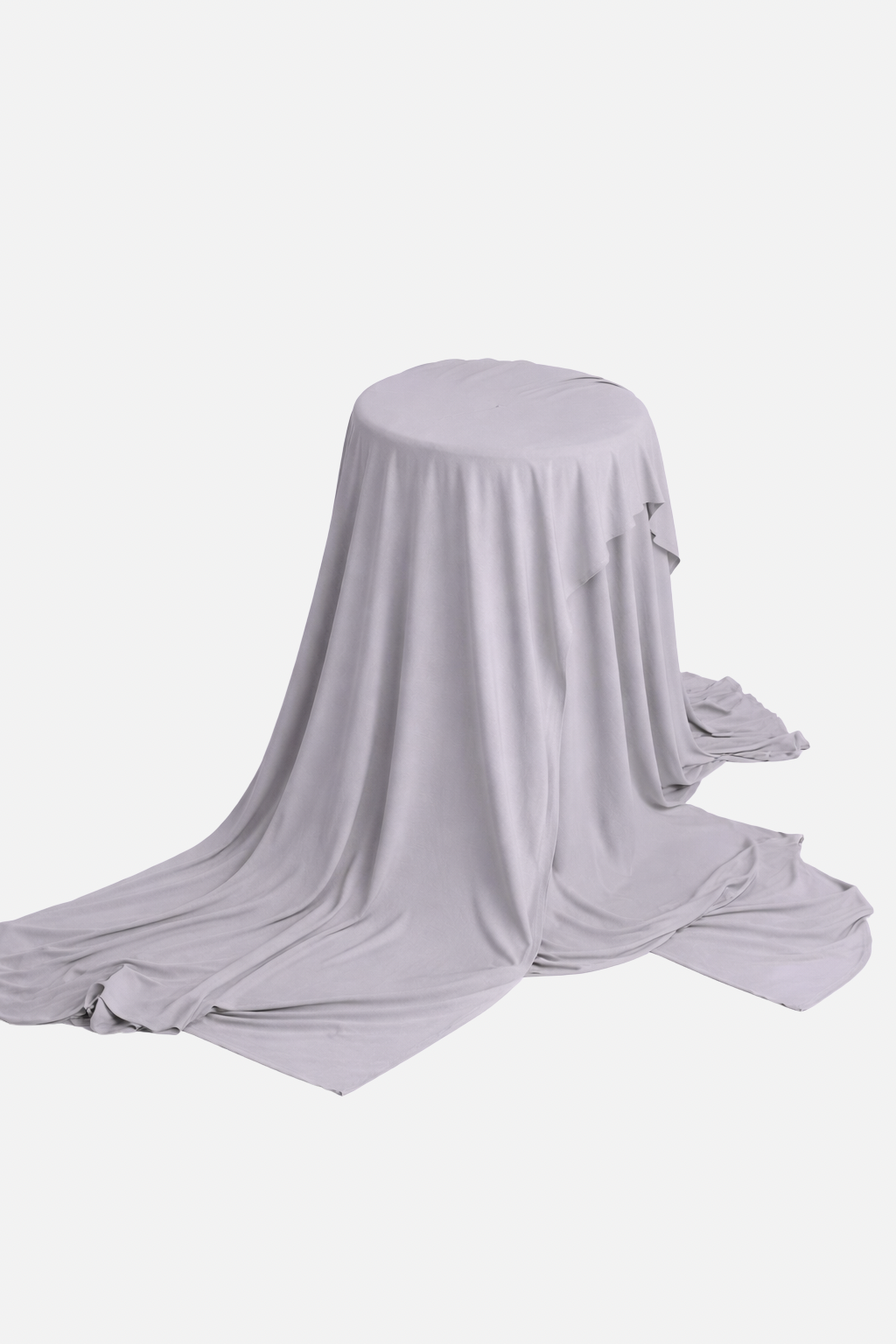 Jersey bambou - Nuage