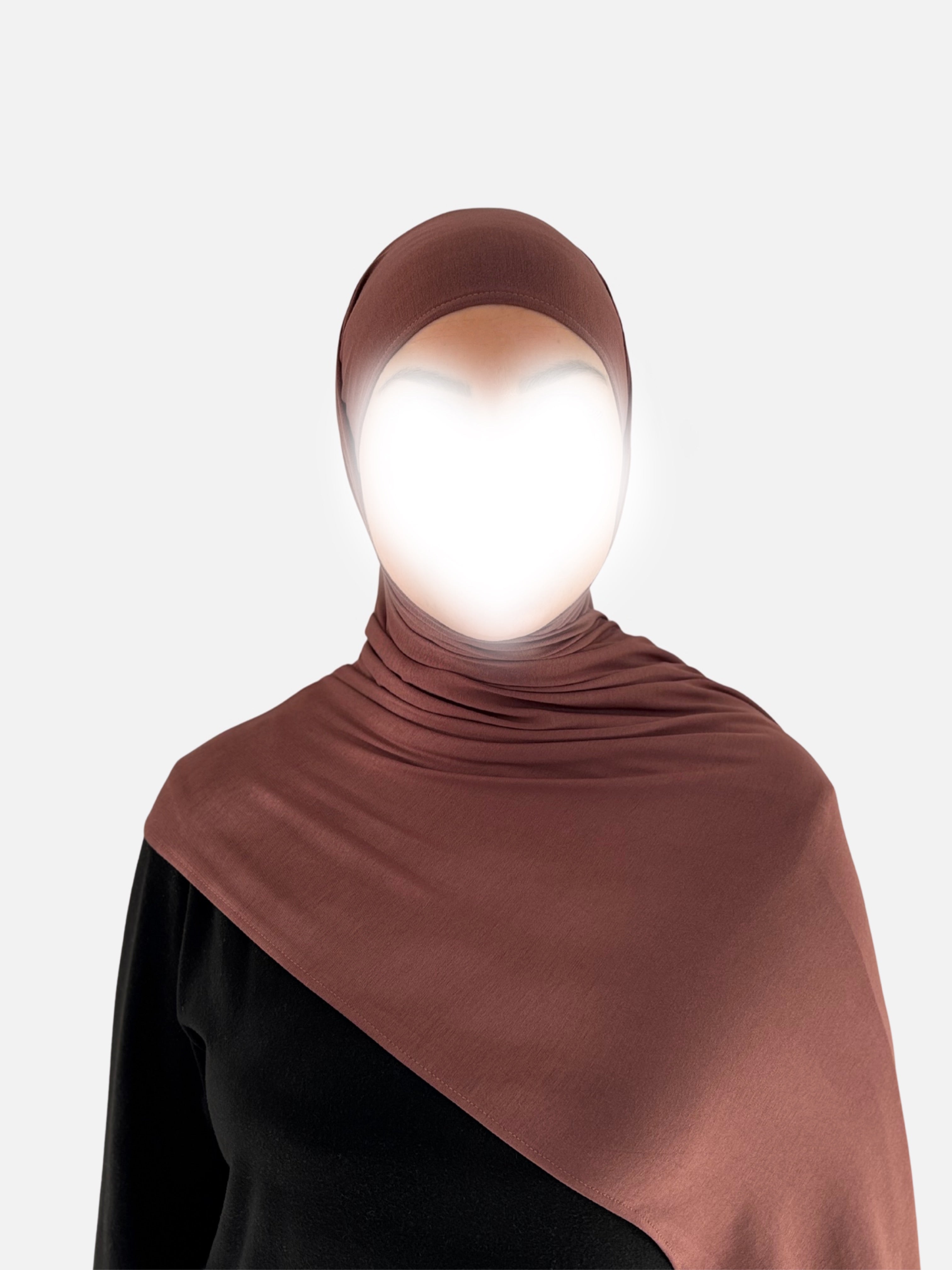 Jersey bambou - chocolate