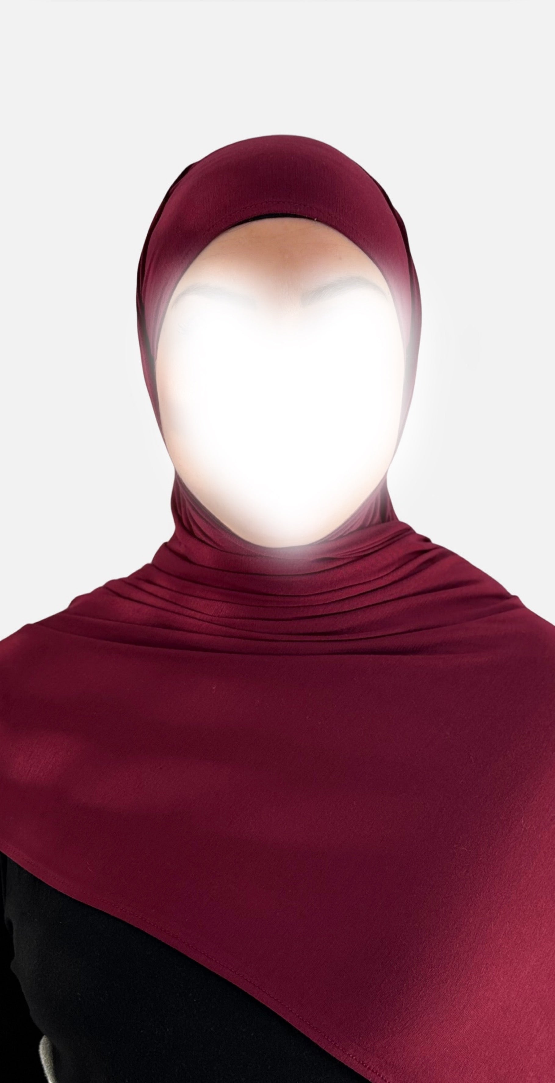 Jersey bambou - Cherry