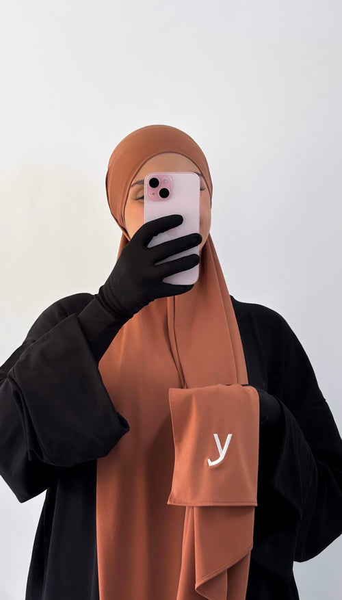 Caramel Macchiato- Jersey Premium