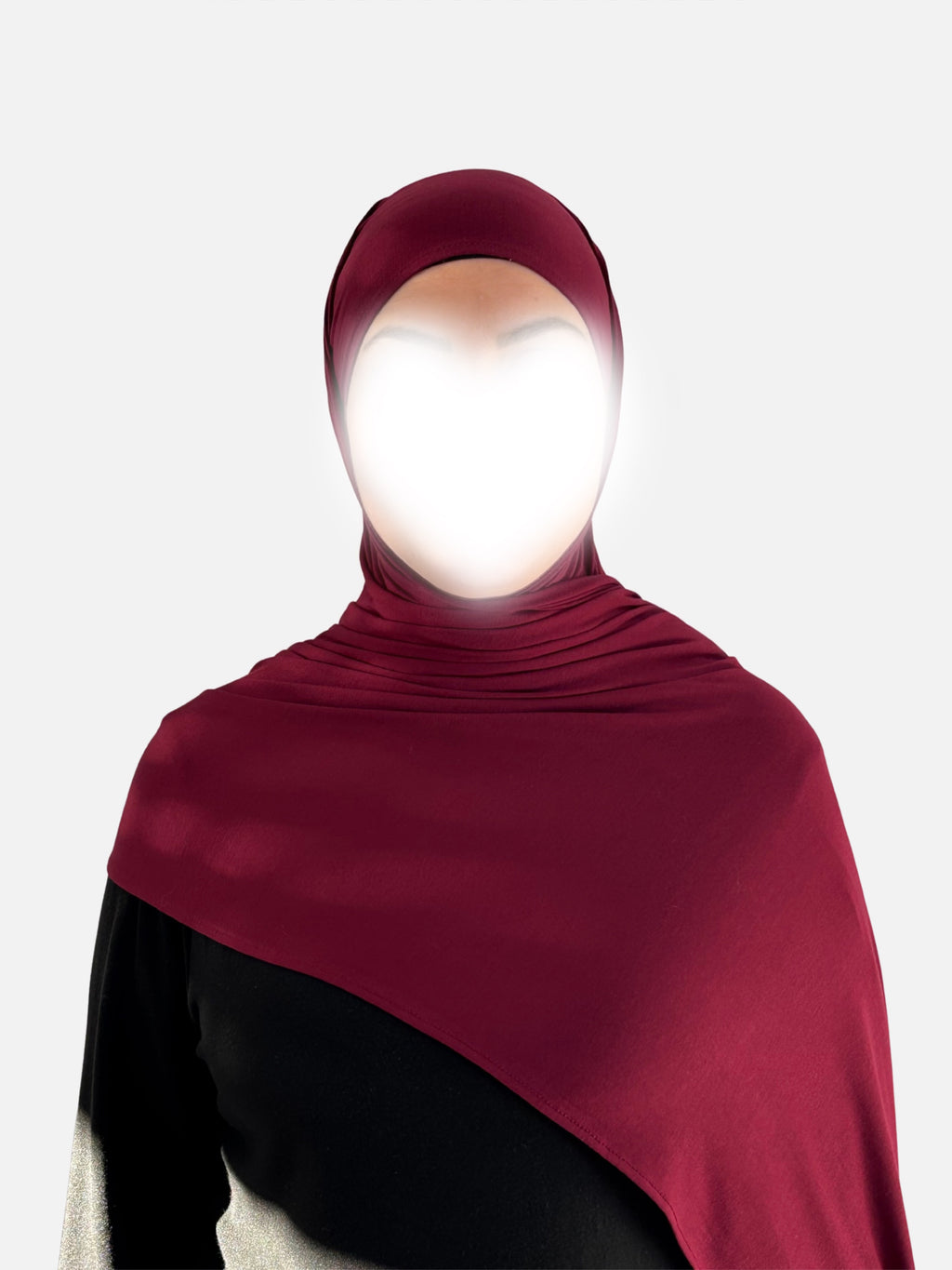 Jersey bambou - Cherry