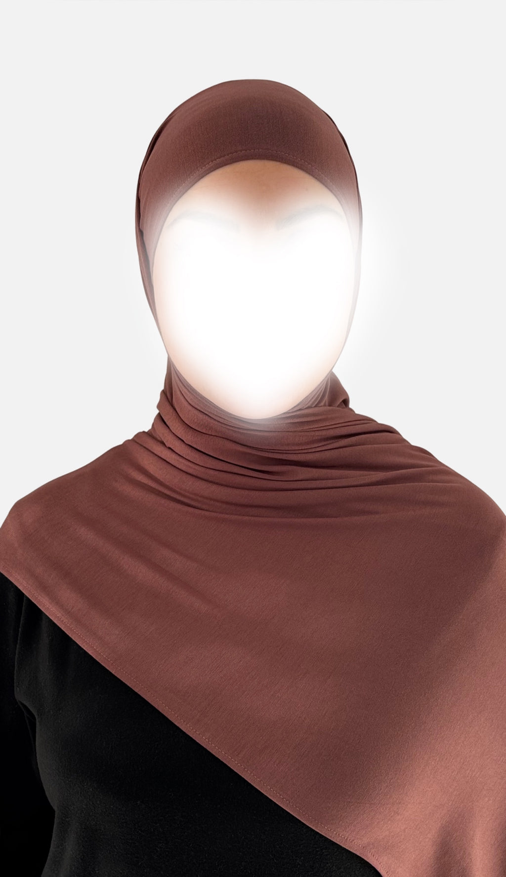 Jersey bambou - chocolate